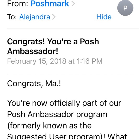 Meet your Posher Ma Alejandra 💋 - Picture 3 of 7